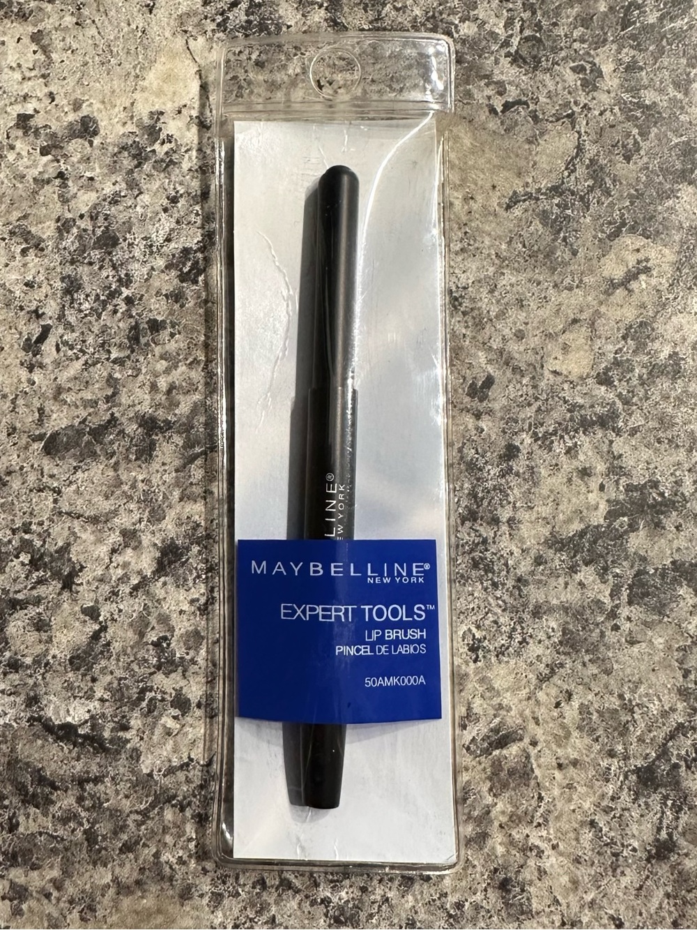 NEW Maybelline Expert Tools Lip Brush Retractable Pop Up NOS